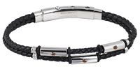 Bracciale Rosso Amante Uomo in Acciaio UBR647GB - UBR647GB